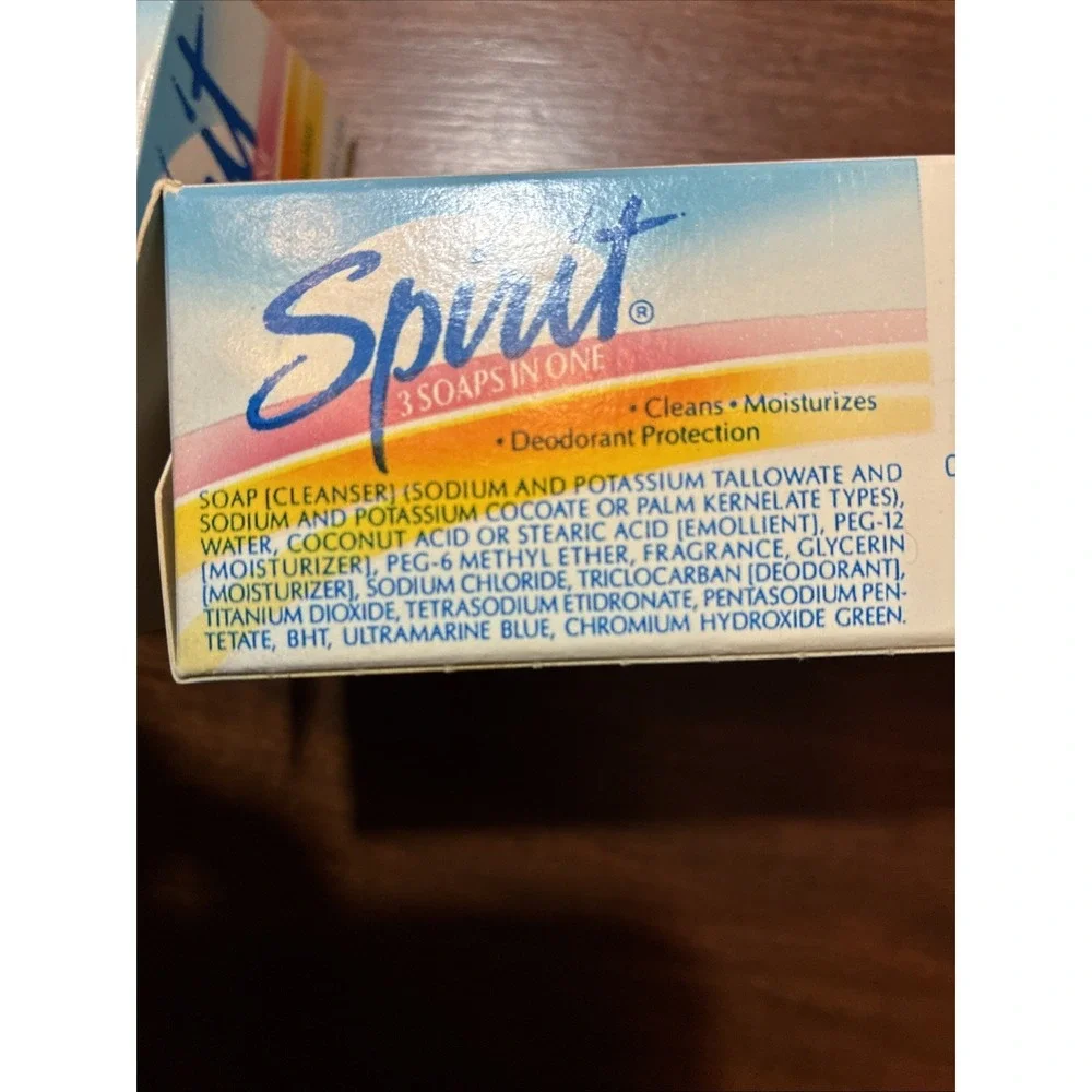 Spirit glue blue